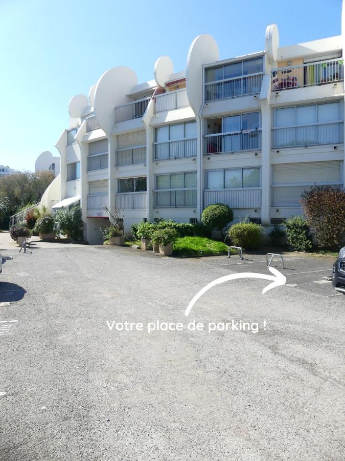 La Casita - Studio Confort Avec Terrasse Et Parking Prive- La Grande Motte, Montpellier Buitenkant foto