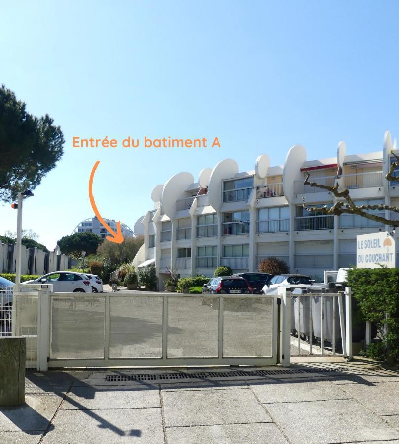 La Casita - Studio Confort Avec Terrasse Et Parking Prive- La Grande Motte, Montpellier Buitenkant foto