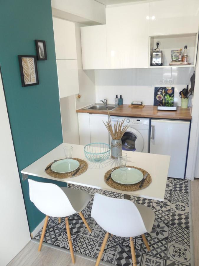 La Casita - Studio Confort Avec Terrasse Et Parking Prive- La Grande Motte, Montpellier Buitenkant foto