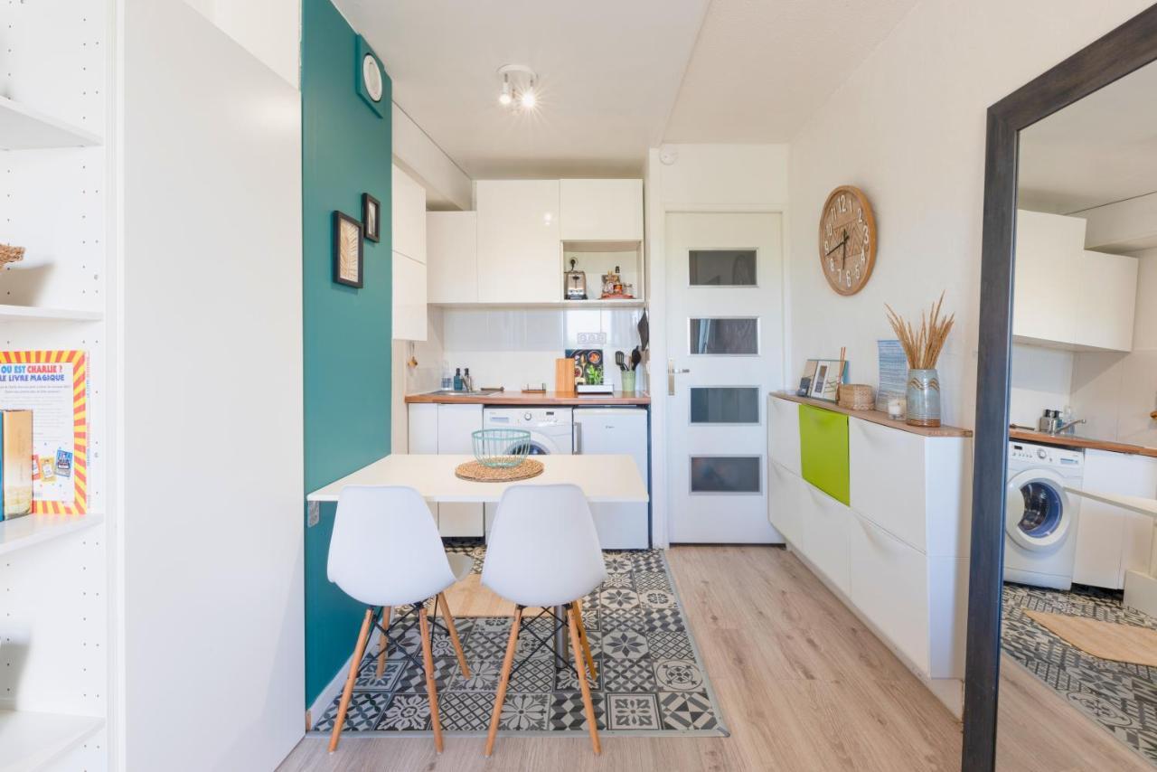 La Casita - Studio Confort Avec Terrasse Et Parking Prive- La Grande Motte, Montpellier Buitenkant foto