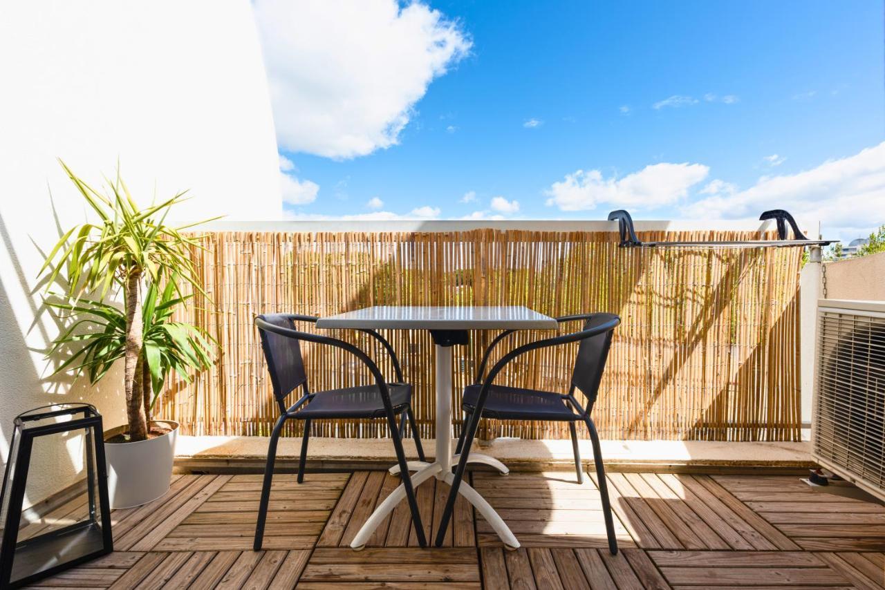 La Casita - Studio Confort Avec Terrasse Et Parking Prive- La Grande Motte, Montpellier Buitenkant foto