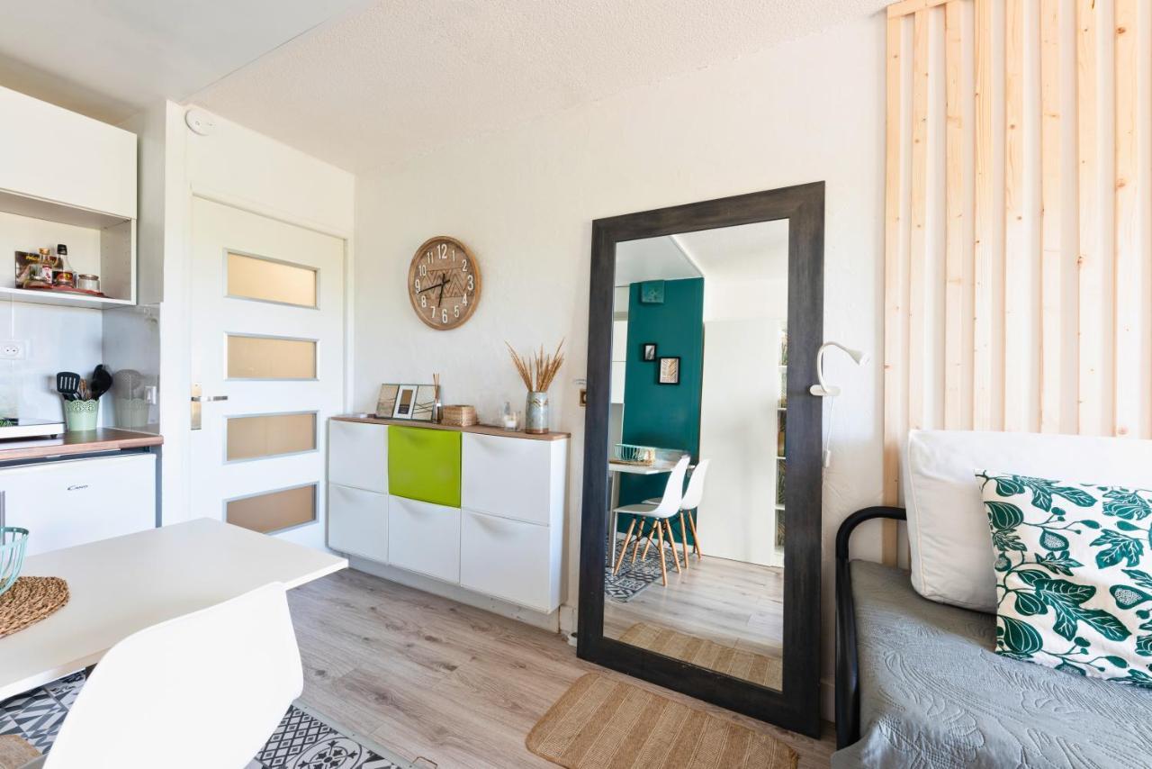 La Casita - Studio Confort Avec Terrasse Et Parking Prive- La Grande Motte, Montpellier Buitenkant foto
